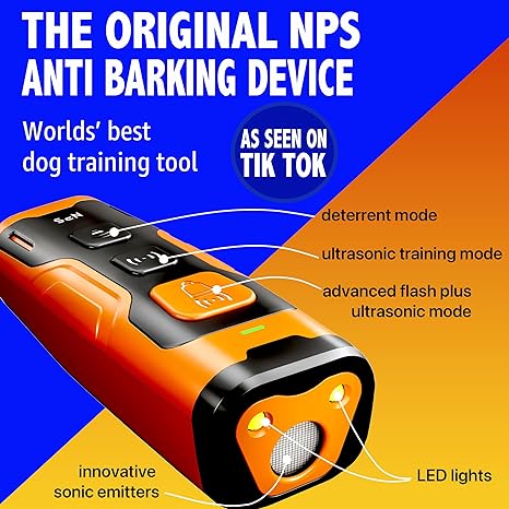 Bark Stopper 3.0 -- *2025 Release: Newest Version [Best Seller - Limited Stock]