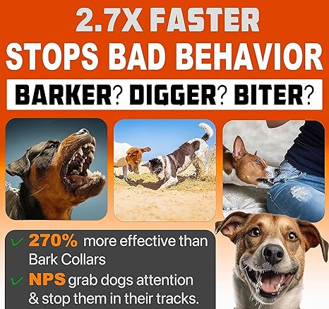 Bark Stopper 3.0 -- *2025 Release: Newest Version [Best Seller - Limited Stock]