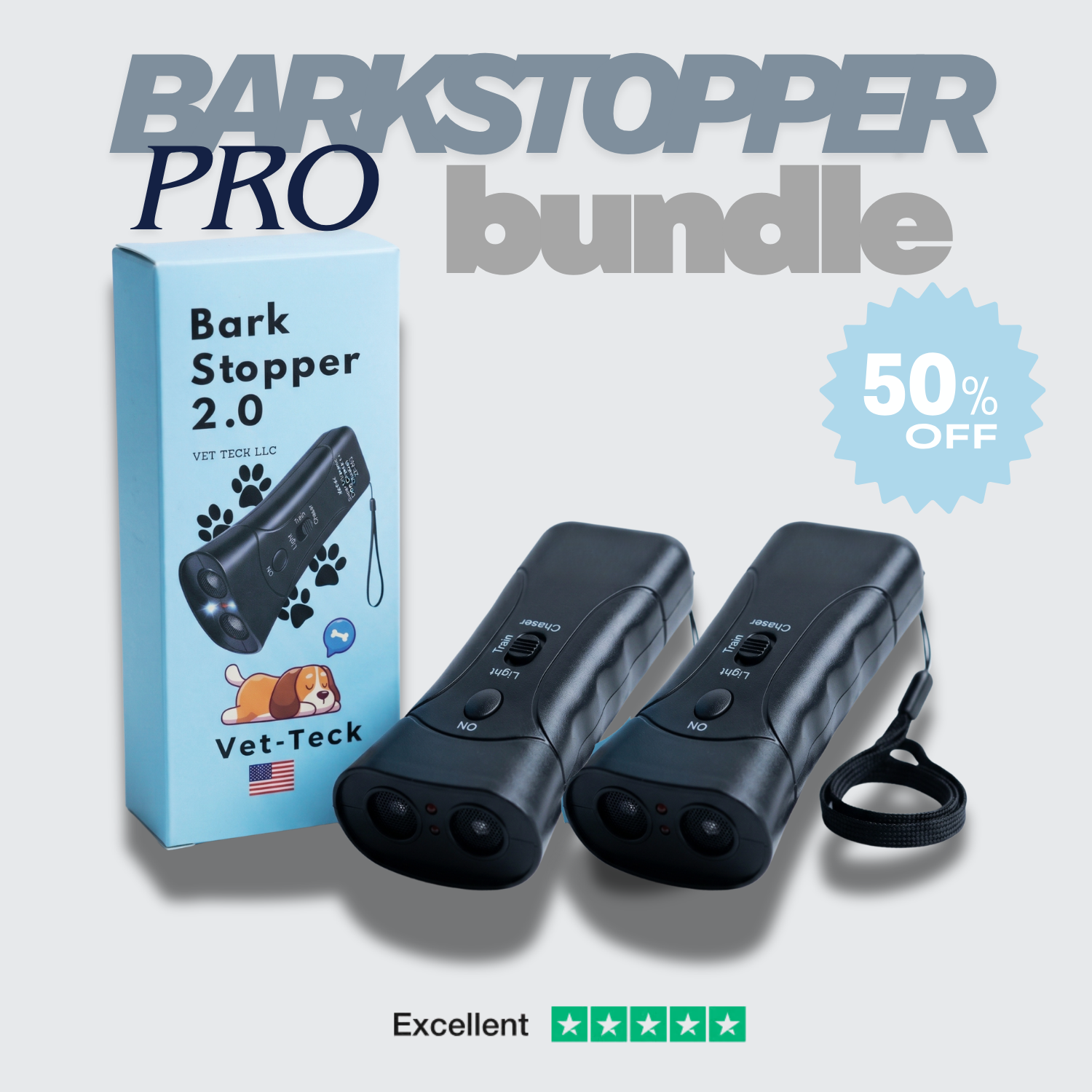 2 Pack Bundle (40% Off) *Most Popular*