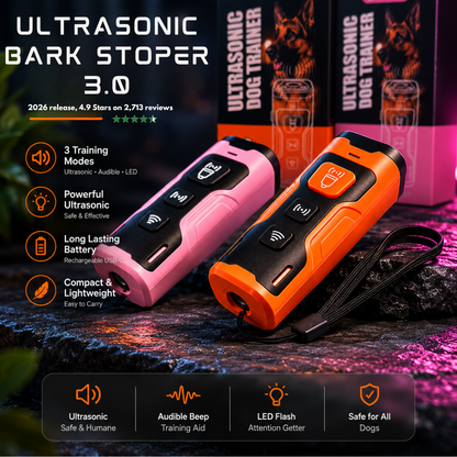 Bark Stopper 3.0 -- *2026 Release: Newest Version [Best Seller - Limited Stock]