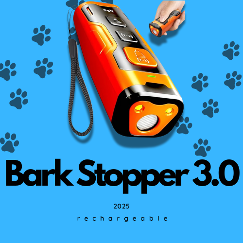 Bark Stopper 3.0 -- *2025 Release: Newest Version [Best Seller - Limited Stock]