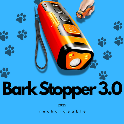 Bark Stopper 3.0 -- *2025 Release: Newest Version [Best Seller - Limited Stock]